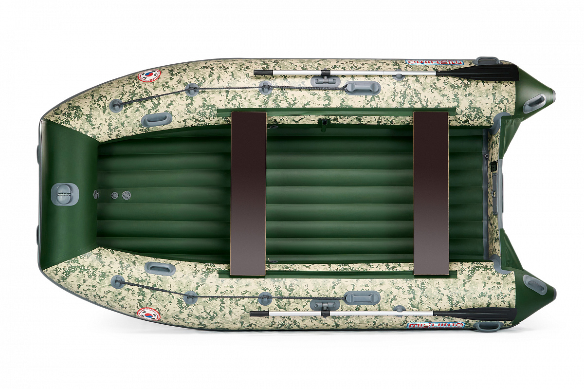 Лодка MISHIMO RAPID 380 PRO в Северодвинске