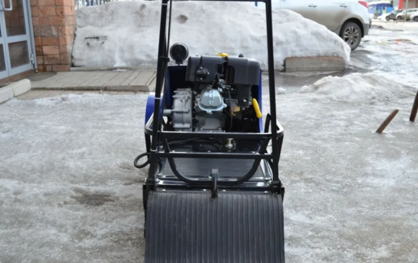 Мотобуксировщик ЛИДЕР-ДЕЛЬТА-RL (+фара)  8 л.с. в Северодвинске