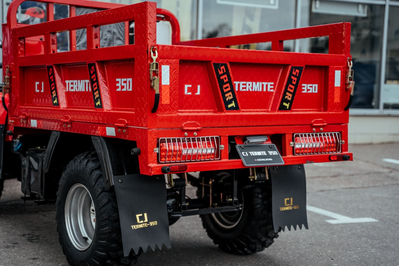 Квадроцикл CJ Termite 350 в Северодвинске