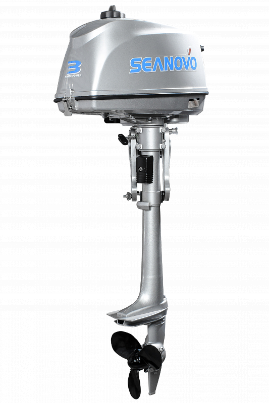 Лодочный мотор SEANOVO SN3FHS в Северодвинске