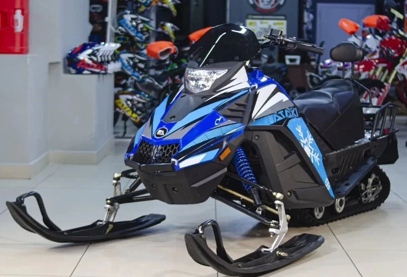 Снегоход Ataki WD 200 в Северодвинске