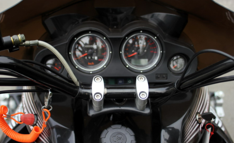 Снегоход Snow Fighter SF-300 в Северодвинске