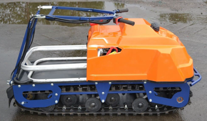 Мотобуксировщик БАРС СЛЕДОПЫТ MDS 13 л.с. в Северодвинске