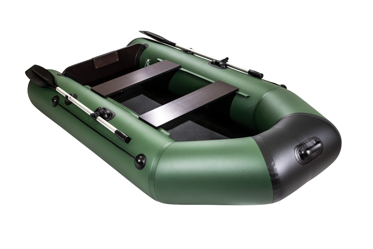  Лодка АКВА 2600 в Северодвинске