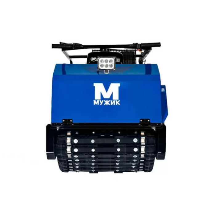 Мотобуксировщик МУЖИК М600 СТАНДАРТ 15 л.с. в Северодвинске