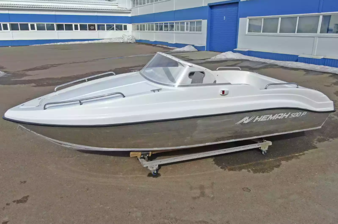 Комбинированный катер Neman-500 P в Северодвинске