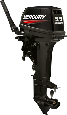 ЛОДОЧНЫЙ МОТОР MERCURY 9.9 MH TMC 247 CC в Северодвинске