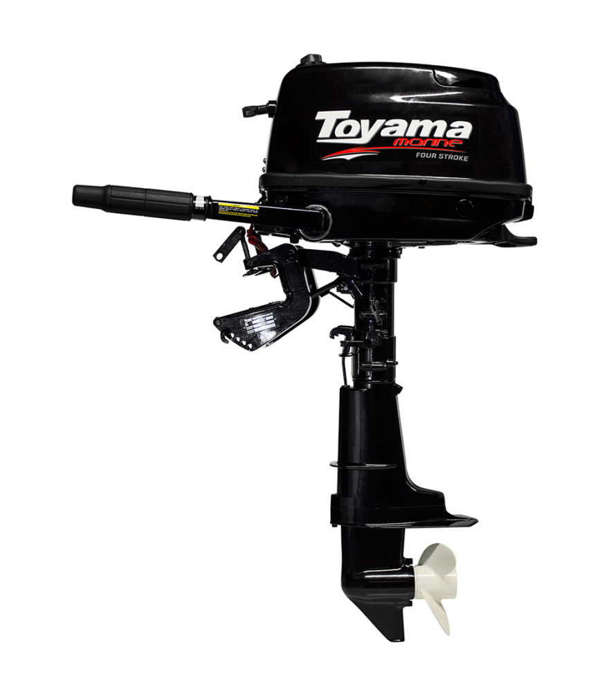 ЛОДОЧНЫЙ МОТОР TOYAMA F6ABMS в Северодвинске
