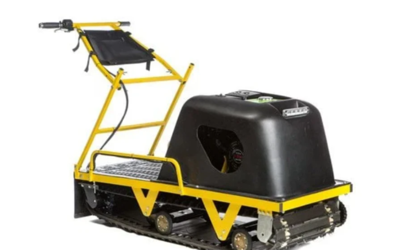 Мотобуксировщик LEBEDEV MOTORS РЕКС LV513 в Северодвинске