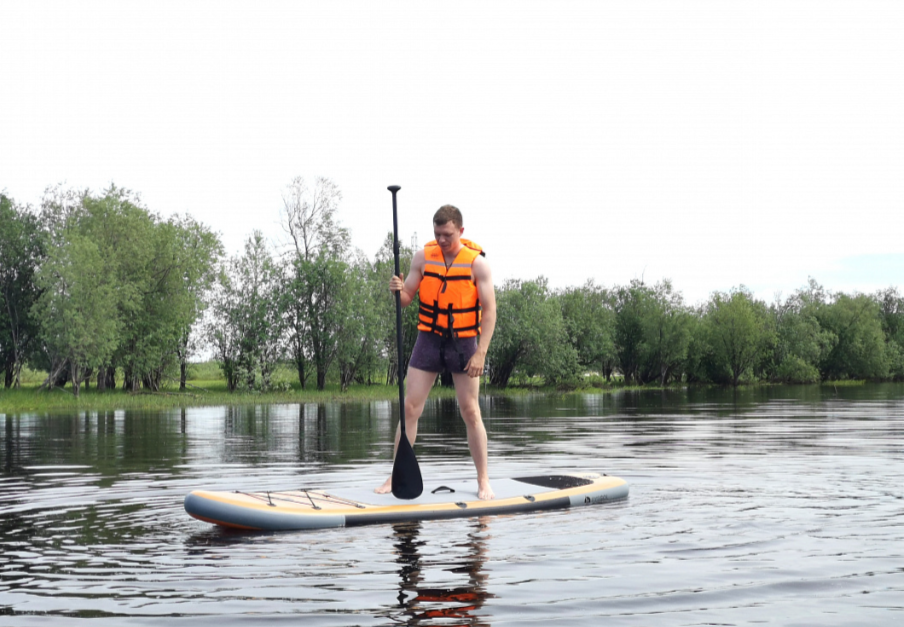 SUP (САП) Доска MISHIMO DECK 10.6(320) в Северодвинске