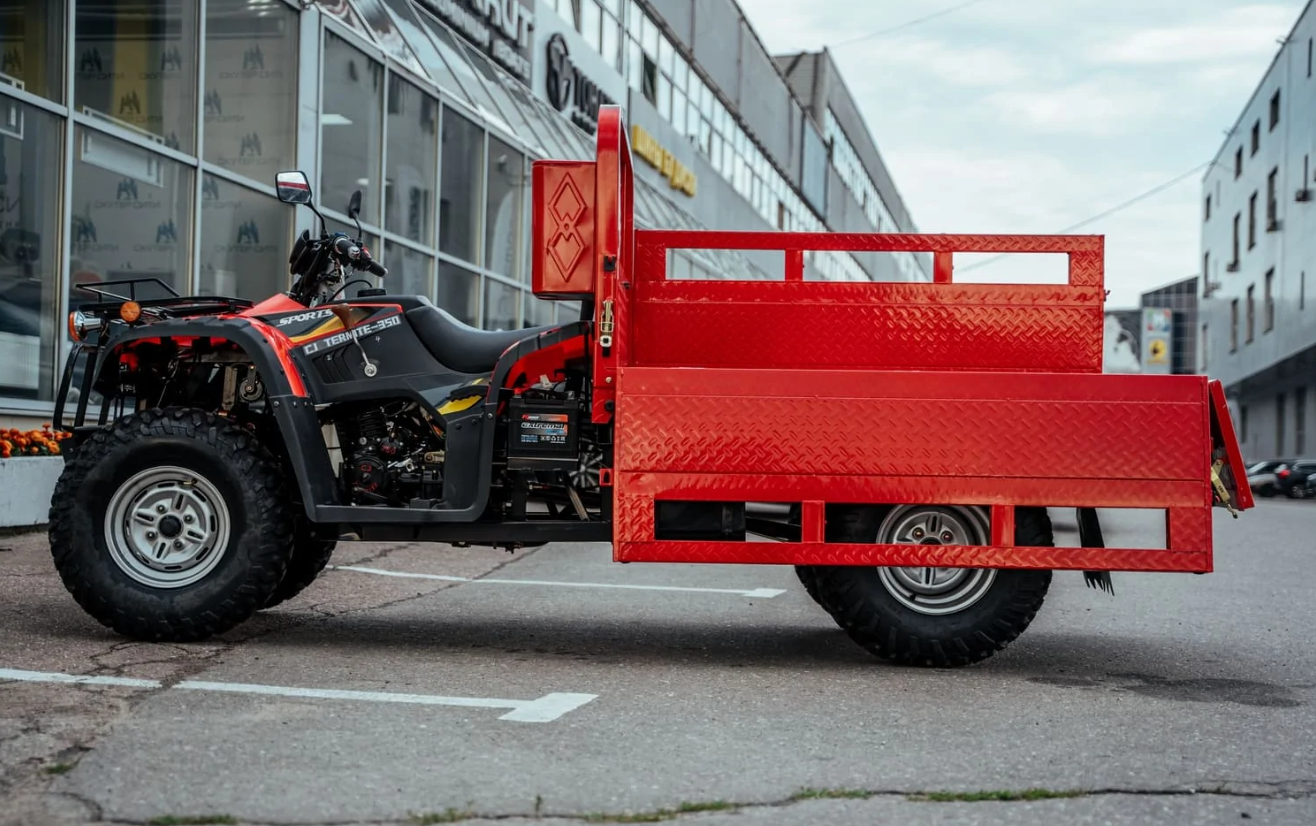 Квадроцикл CJ Termite 350 в Северодвинске