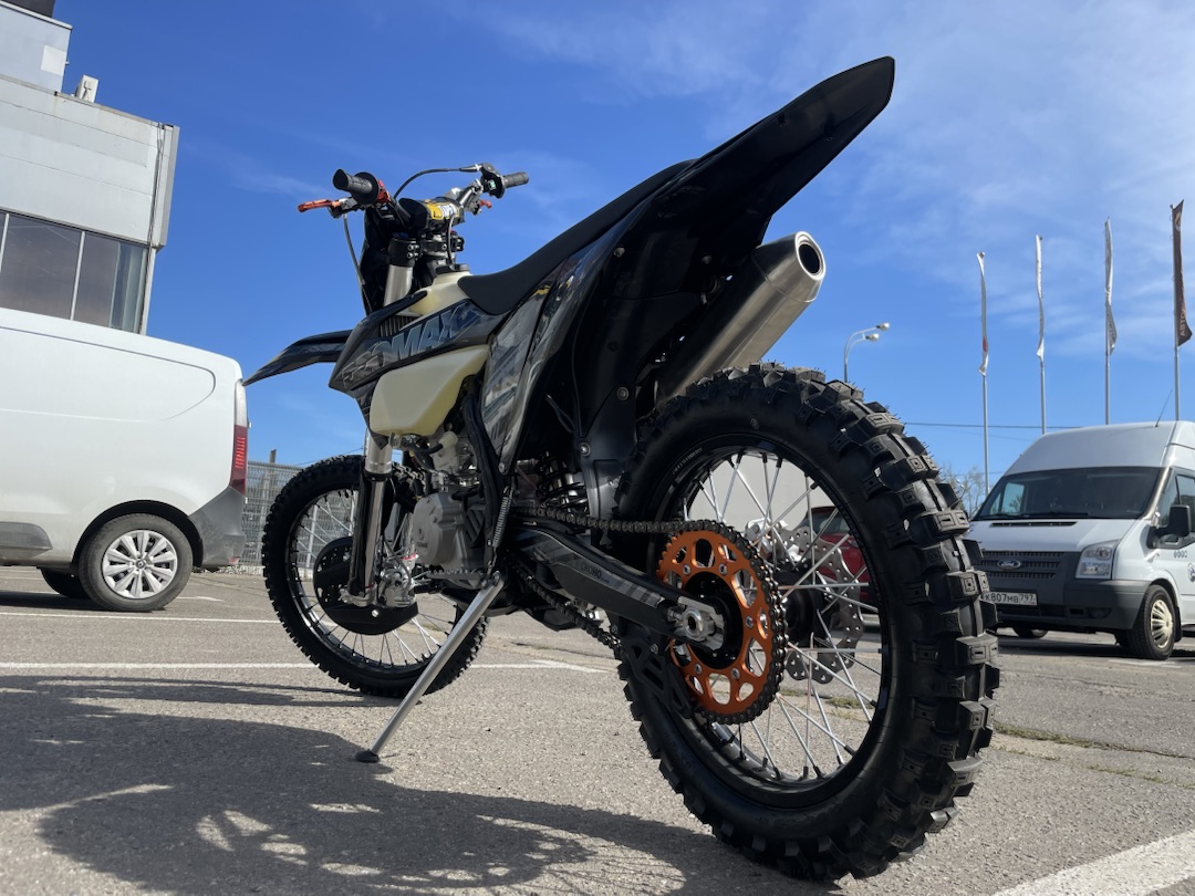 Кроссовый мотоцикл (эндуро) PROMAX PZ9 480 PRO-SPORT в Северодвинске