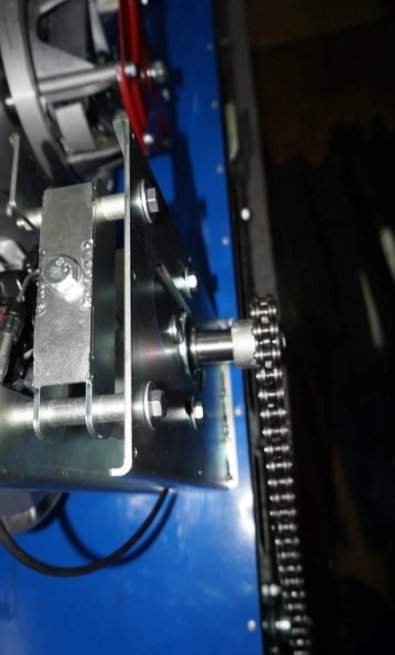 Мотобуксировщик XTREME-MOTORS "Полюс-2" Зима 15 л.с. в Северодвинске