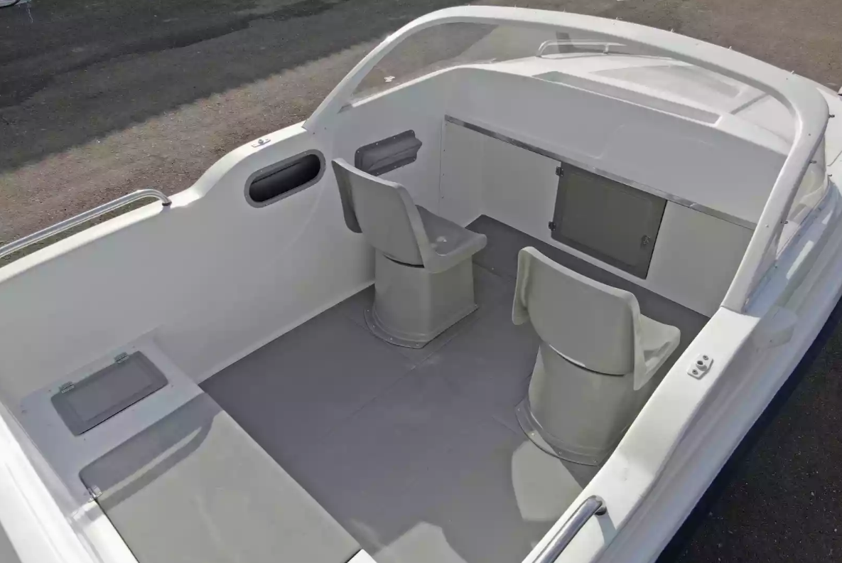 Комбинированный катер Neman-500 P в Северодвинске