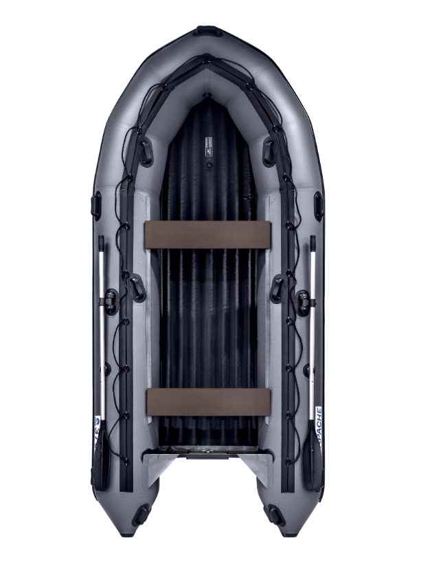 Лодка APACHE 3700 НДНД в Северодвинске