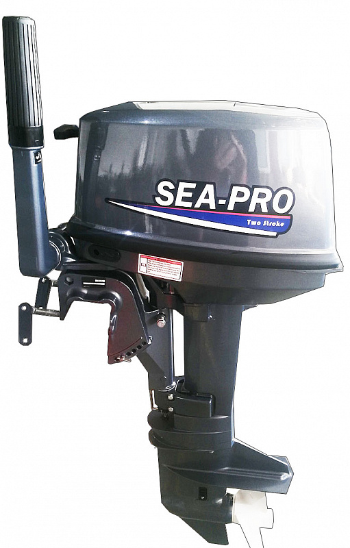 Лодочный мотор SEA-PRO T 9.8S new в Северодвинске