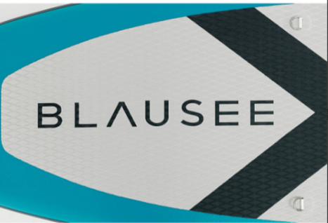 НАДУВНОЙ SUP-BOARD BUSINESS LIGHT BLUE 10,6 в Северодвинске