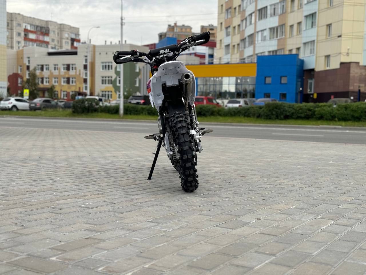 Питбайк JHLMOTO JHL Z140E Pro (YX1P56FMJ) в Северодвинске