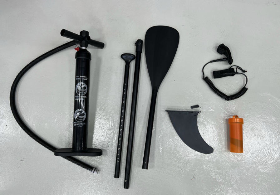 SUP (САП) ДОСКА RAIDEX TAITA PREMIUM SPINE 12,6’ (381СМ) в Северодвинске