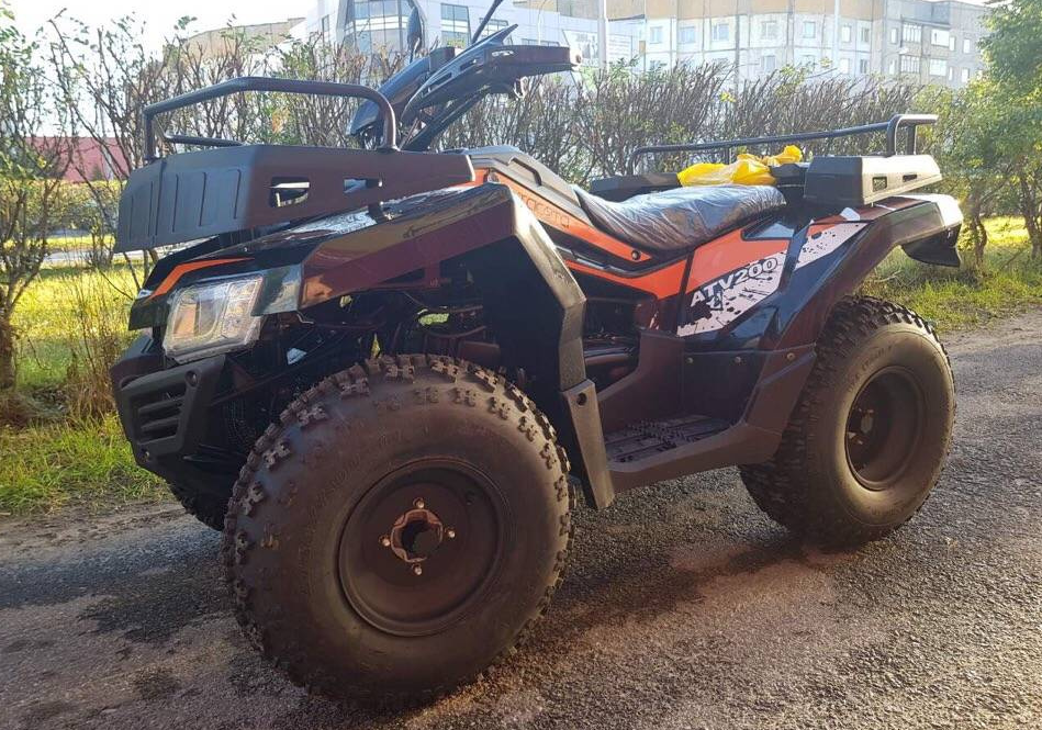 Квадроцикл YACOTA CABO 200 в Северодвинске