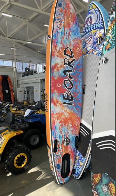 SUP (САП) ДОСКА RAIDEX I BOARD 11’ (332СМ) N 31 в Северодвинске