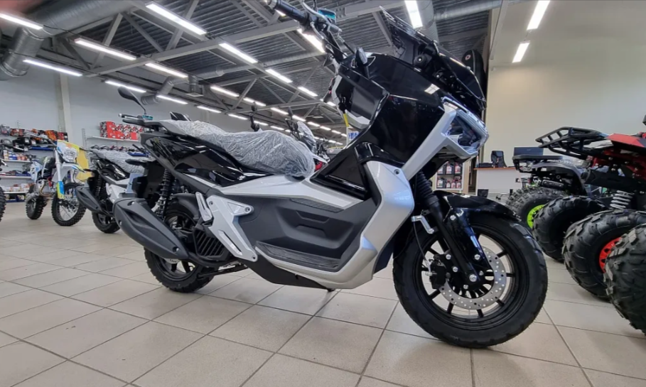 МаксиСкутер PROMAX ADV 200(49) (REPLICA HONDA) в Северодвинске