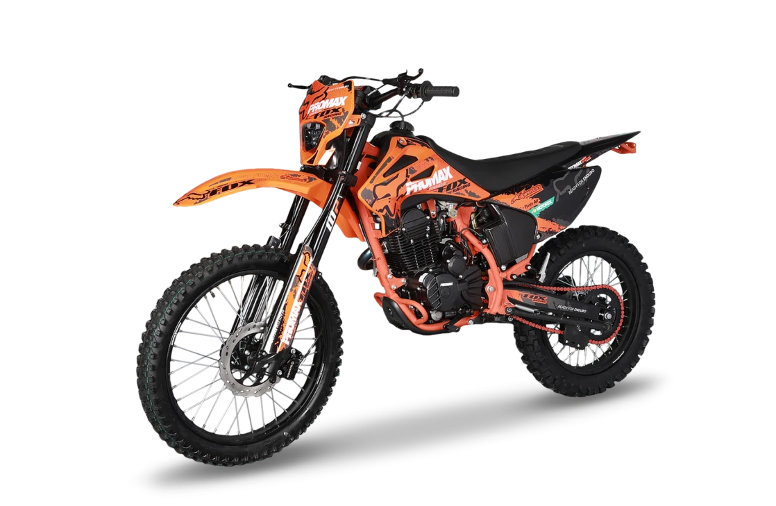 Кроссовый мотоцикл PROMAX MX280 в Северодвинске