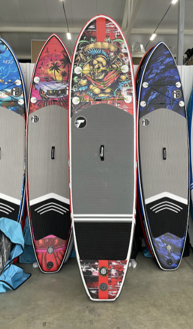 SUP (САП) ДОСКА RAIDEX TAKUMO 10.6’ (320СМ) N 10 в Северодвинске