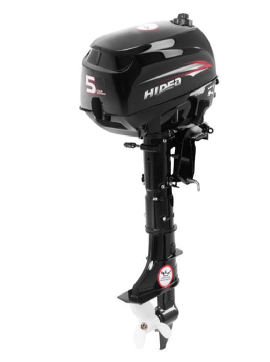 Лодочный мотор HIDEA HDF5HS (с баком) в Северодвинске