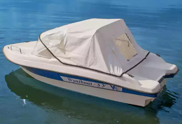 Стеклопластиковый катер Wyatboat-3 У в Северодвинске