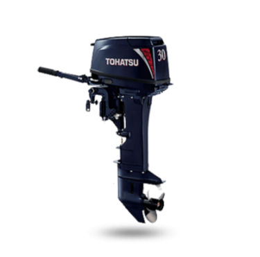 ЛОДОЧНЫЙ МОТОР TOHATSU M 30 HS в Северодвинске