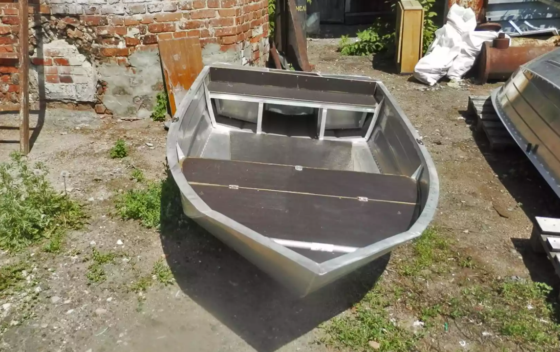 Алюминиевая лодка Вятка-Профи Вариант в Северодвинске