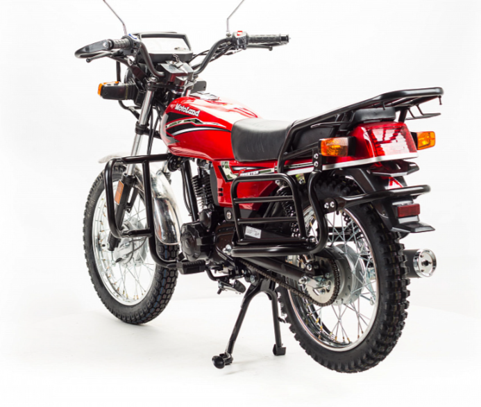 Мотоцикл MOTOLAND (МОТОЛЕНД) FORESTER LITE 200 в Северодвинске