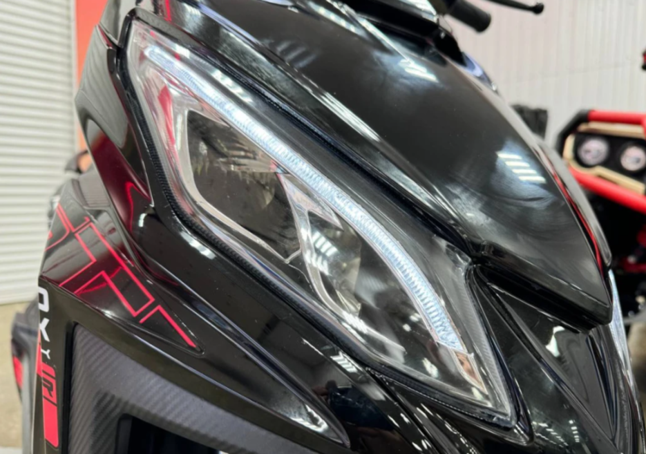 Скутер PROMAX ROX 200 (49) в Северодвинске