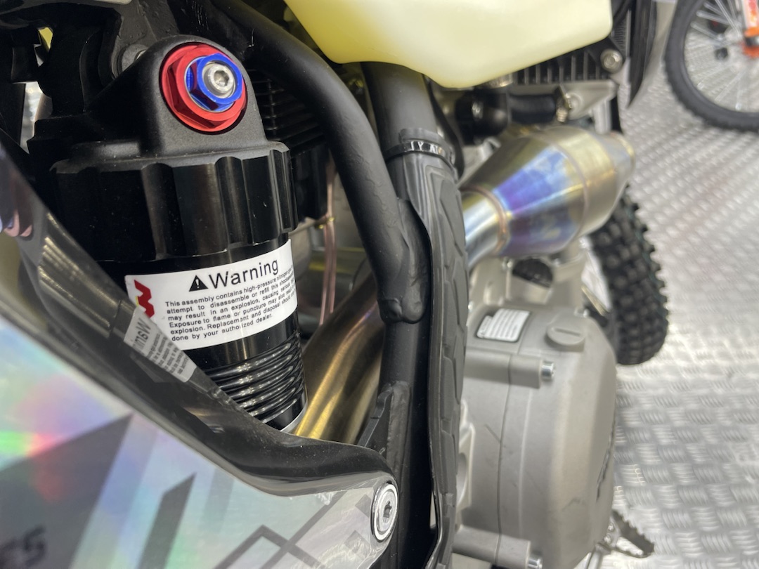 Кроссовый мотоцикл (эндуро) PROMAX PZ9 480 PRO-SPORT в Северодвинске