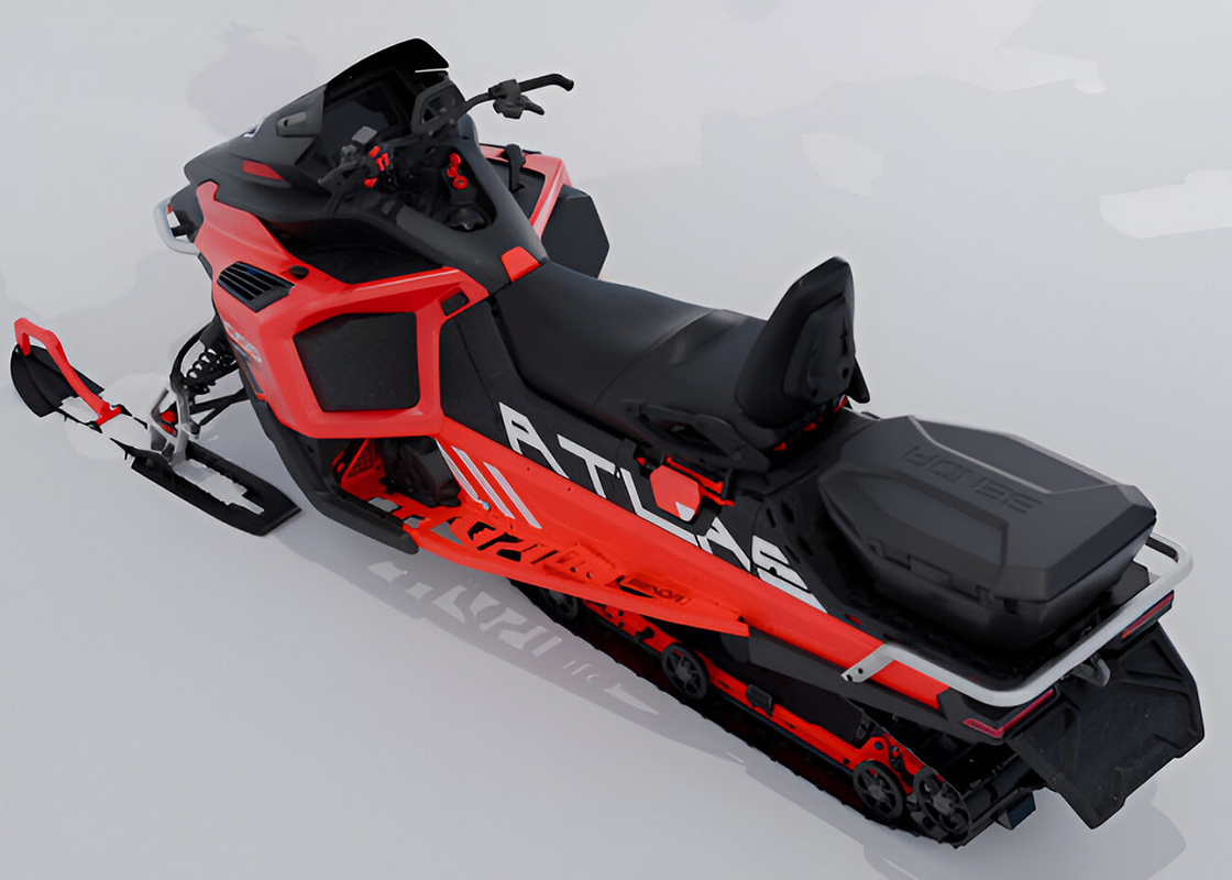 Миниснегоход BENDA ATLAS 1000 в Северодвинске