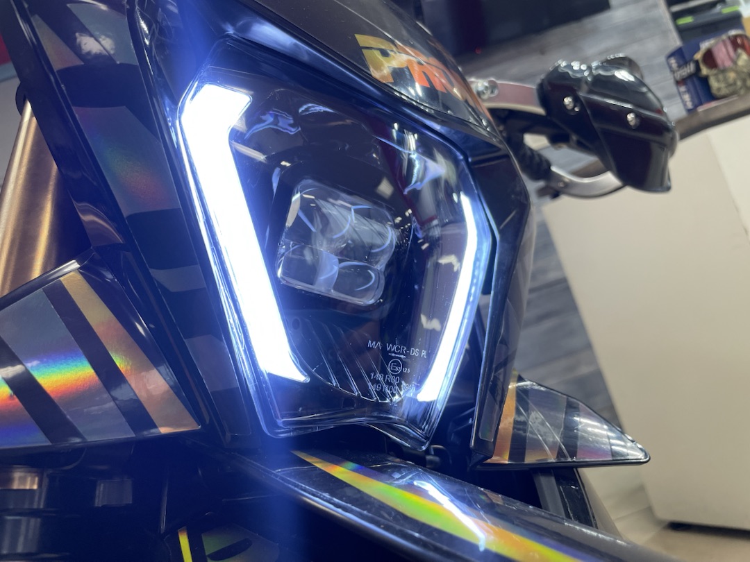 Кроссовый мотоцикл PROMAX BLACKOUT NB300 MX в Северодвинске