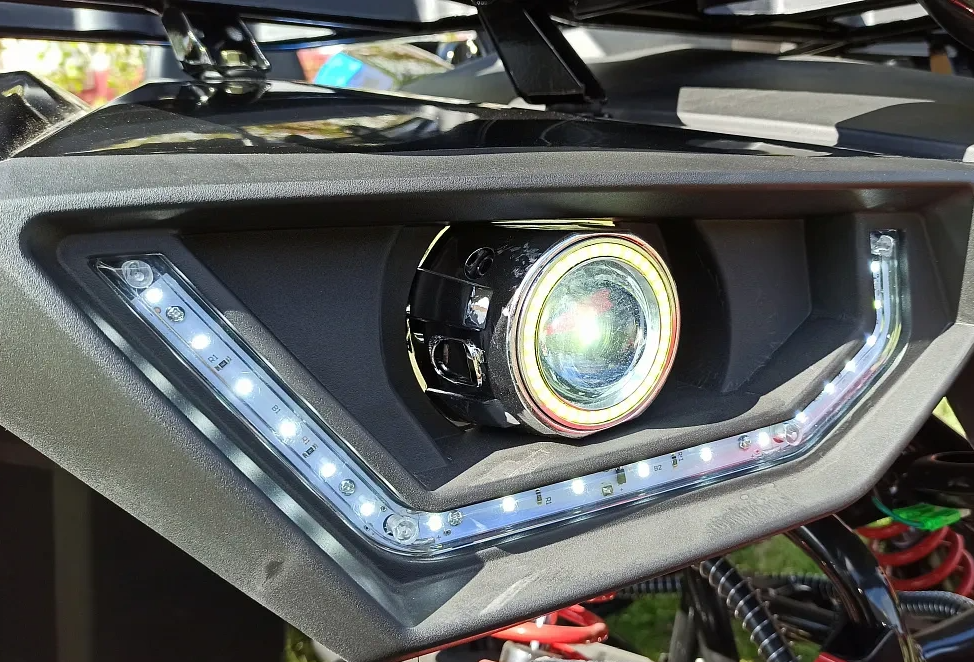 Квадроцикл PROMAX WILD 300 LUX "АНТИВИБРАЦИОННЫЙ" в Северодвинске