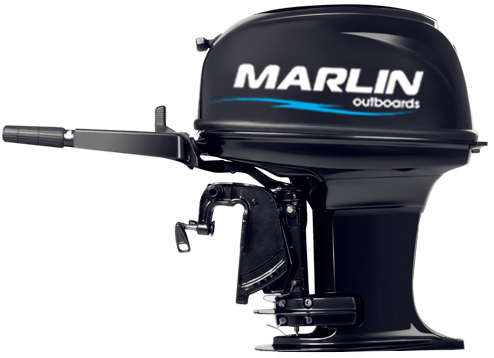 Лодочный мотор MARLIN MP 40 AMH в Северодвинске