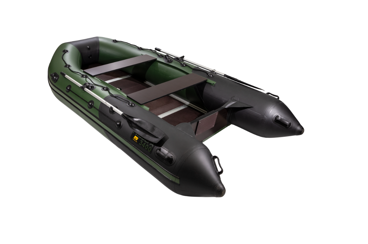 Лодка Ривьера Максима 3400 СК в Северодвинске