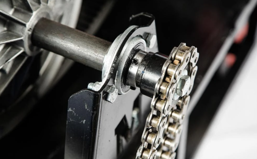 Мотобуксировщик МУЖИК М500 ЛОНГ 18.5 л.с. в Северодвинске