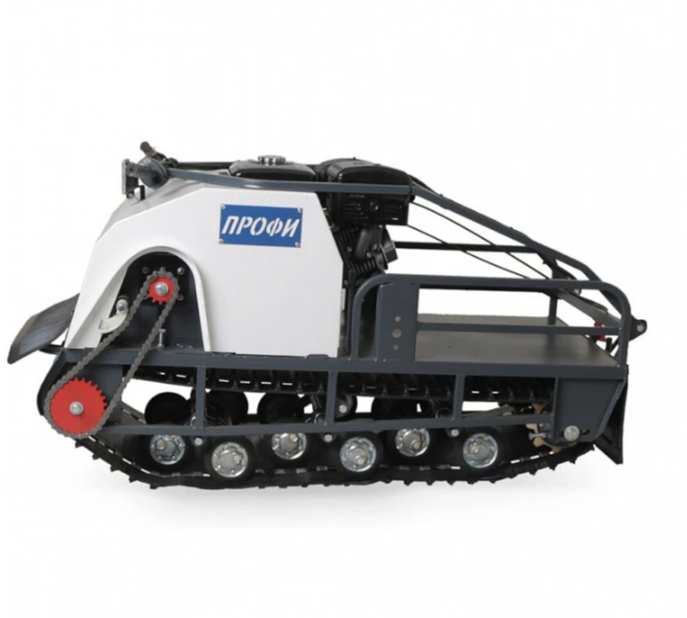 Мотобуксировщик ВЕПС WINTER «ПРОФИ» 15 в Северодвинске