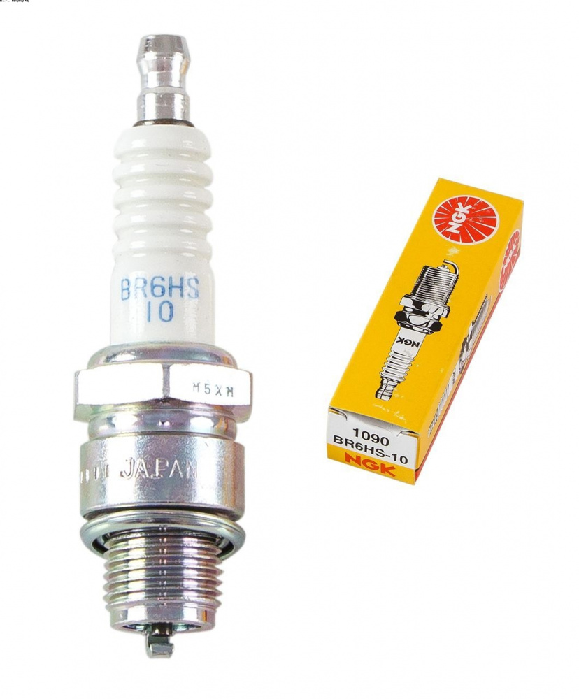 Свеча зажигания NGK BR6HS-10 1090 в Северодвинске