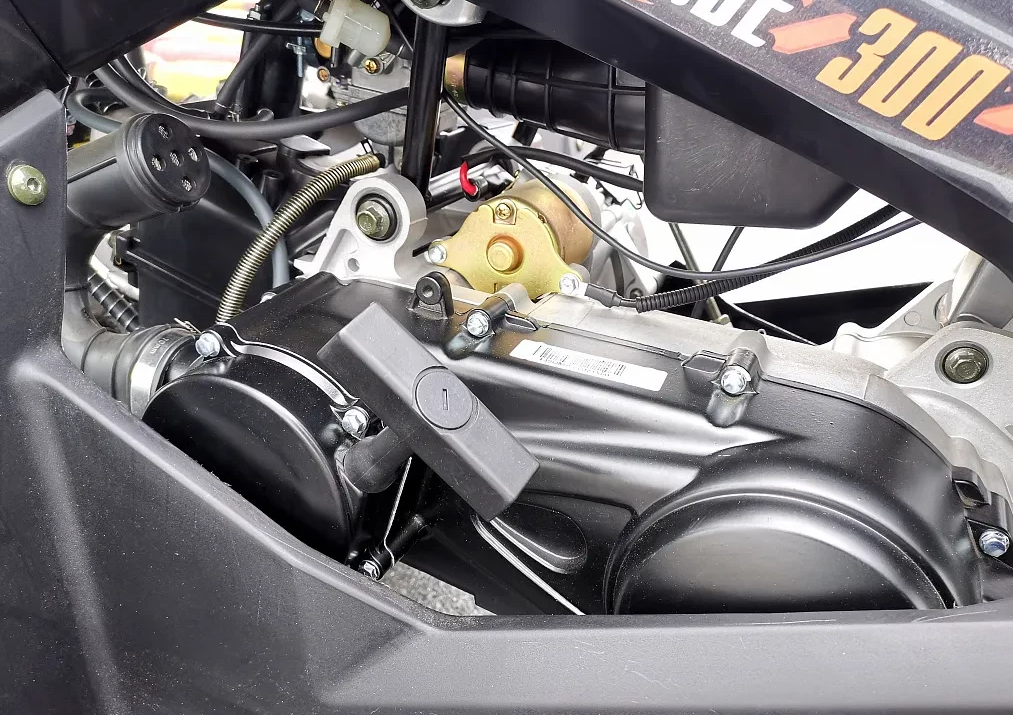 Квадроцикл PROMAX RENEGADE 280 WINCH PRO (2025) в Северодвинске