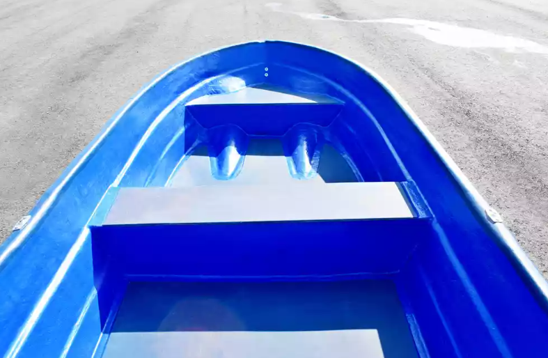 Стеклопластиковая лодка Neman-340 (тримаран) в Северодвинске