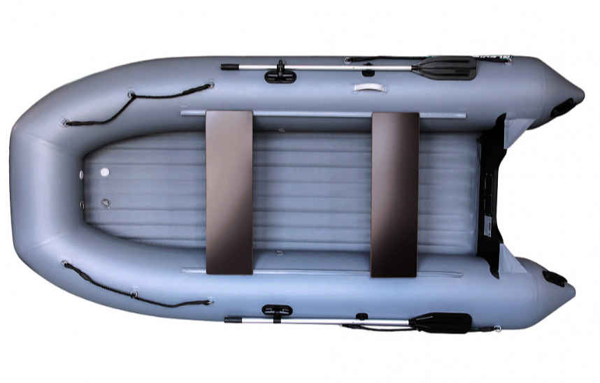 НАДУВНАЯ ЛОДКА GLADIATOR E380S в Северодвинске