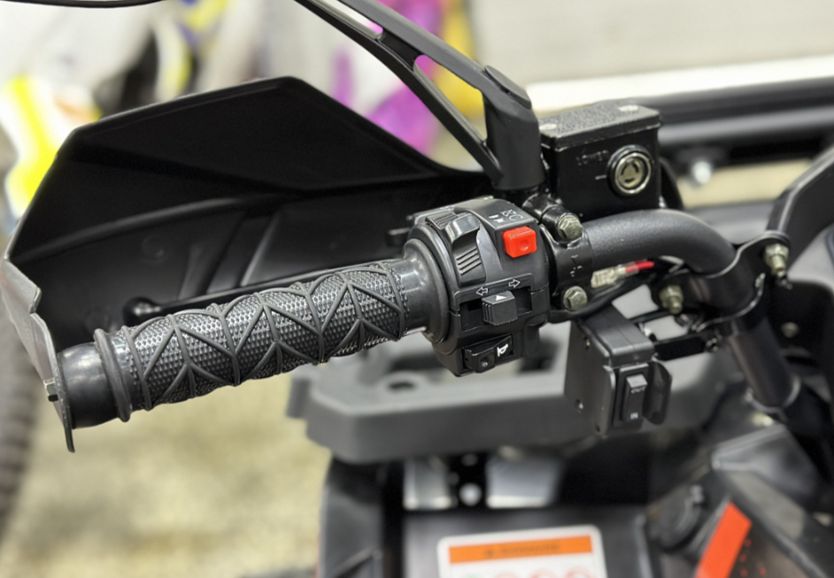 Квадроцикл GBM MAVERICK 300 NEW PREMIUM в Северодвинске