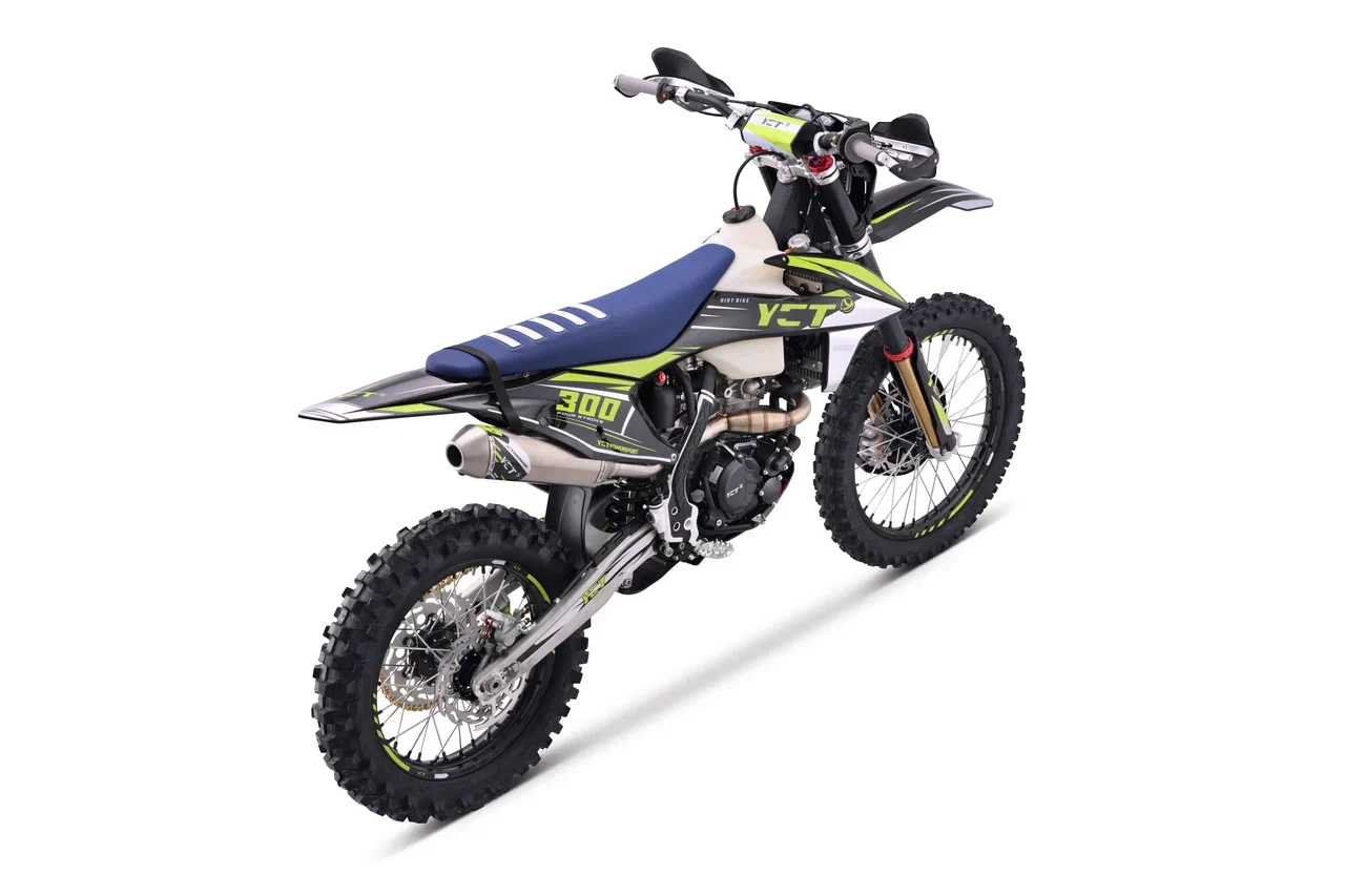 Кроссовый мотоцикл YACOTA NB300 в Северодвинске