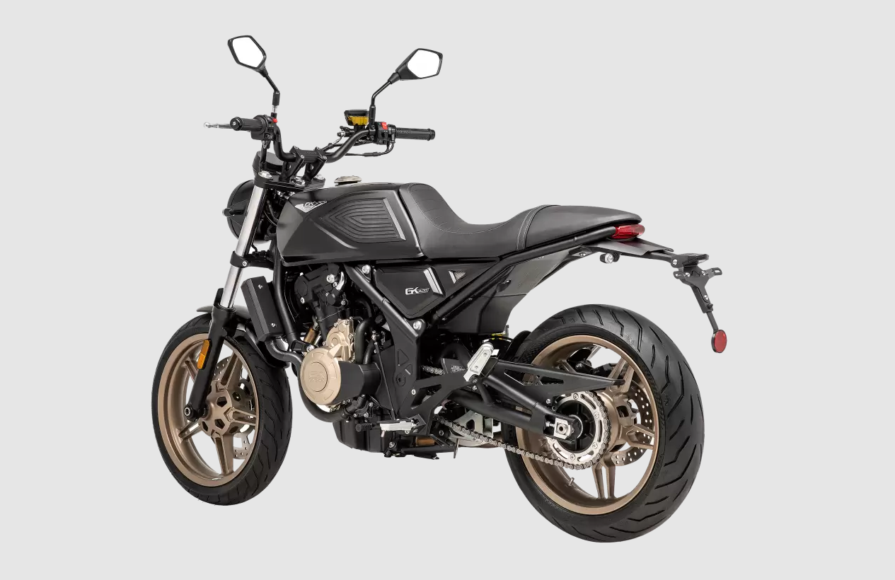 Мотоцикл GAOKIN GK 400 в Северодвинске