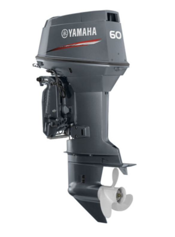 Лодочный мотор YAMAHA 60FETL в Северодвинске